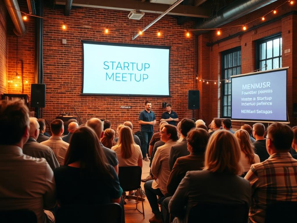 Cleveland Startup Events