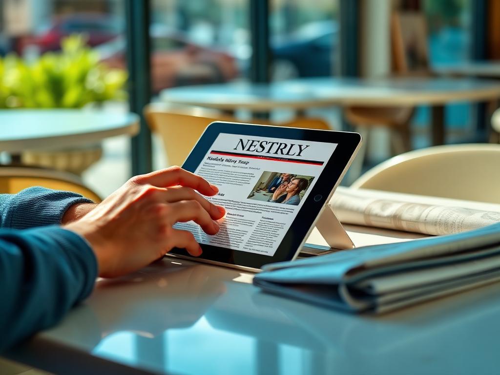 Industry News GPT