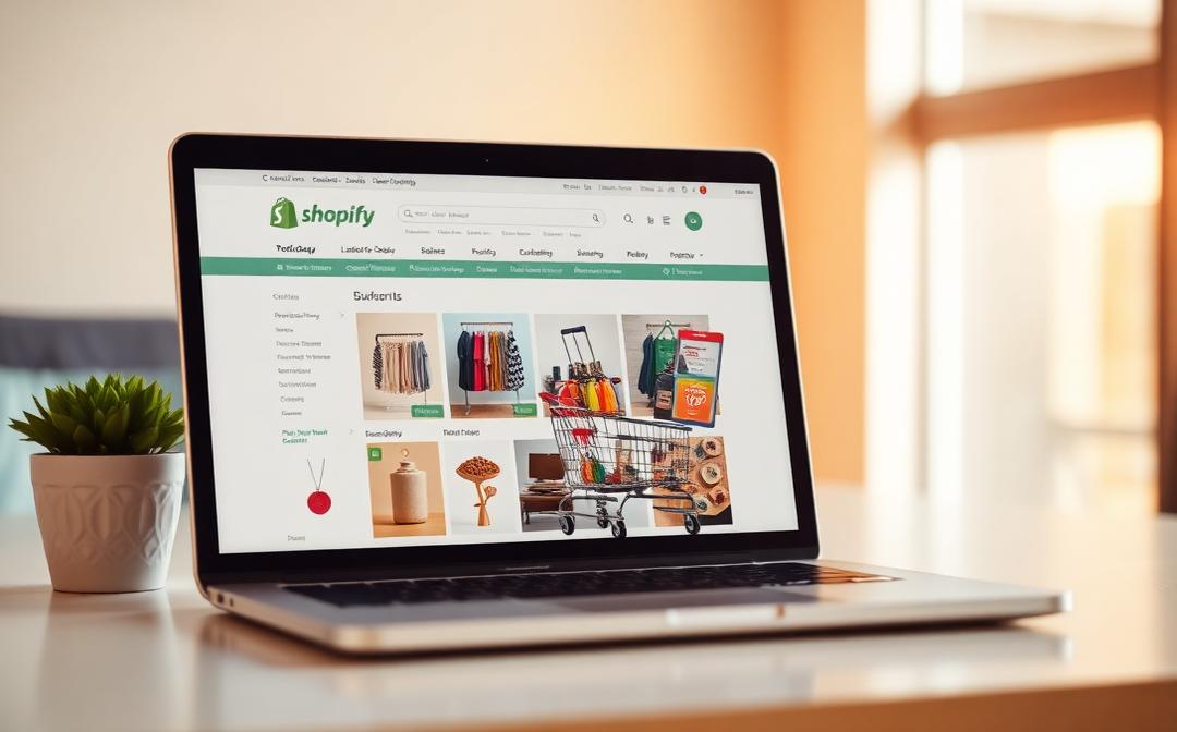 Transform Your Online Presence with CLIKT.com's Shopify Expertise
