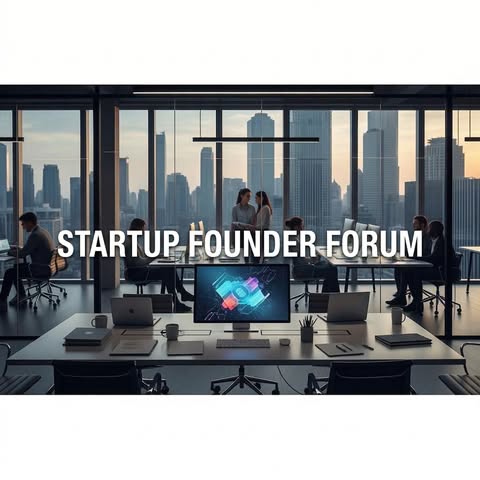 Startup Founder Forum