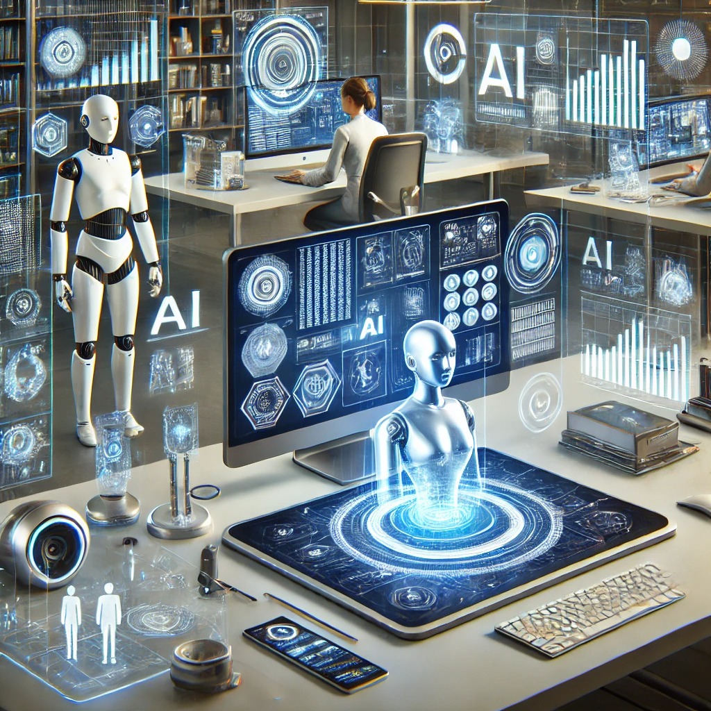 The Future of AI