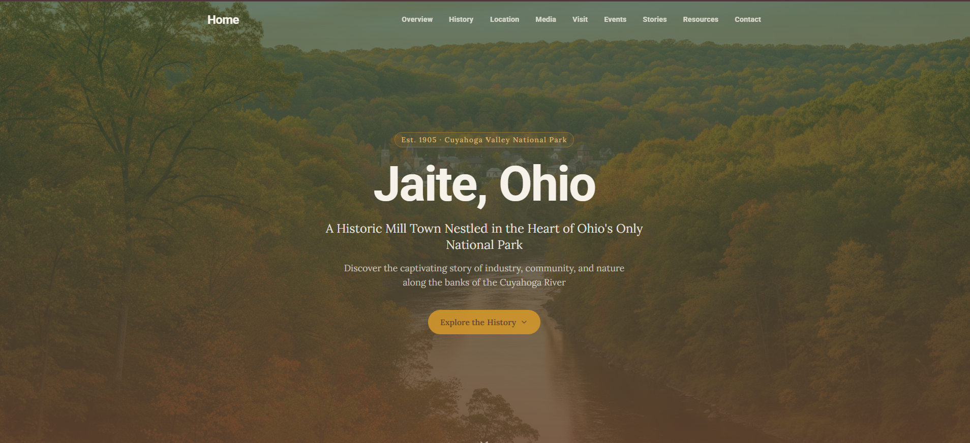 jaite TCI Software Home Page